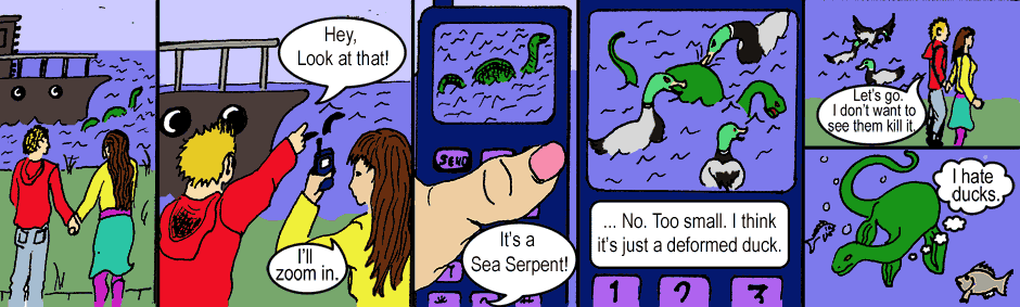comic