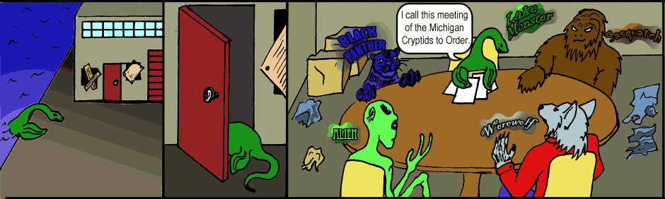 comic