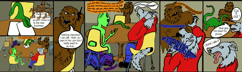 comic