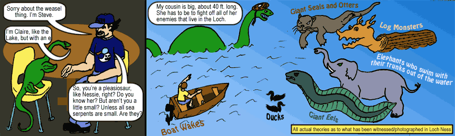 comic