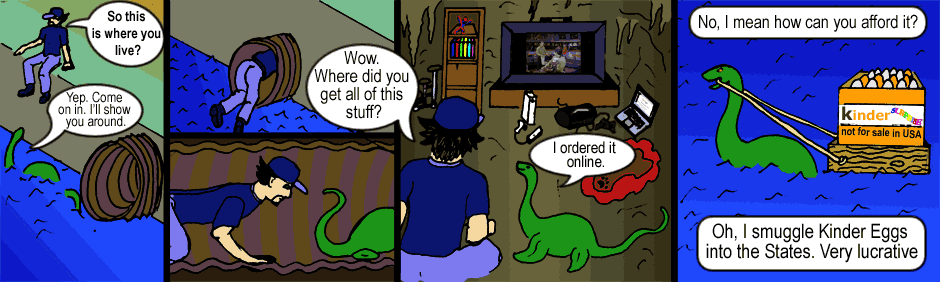 comic