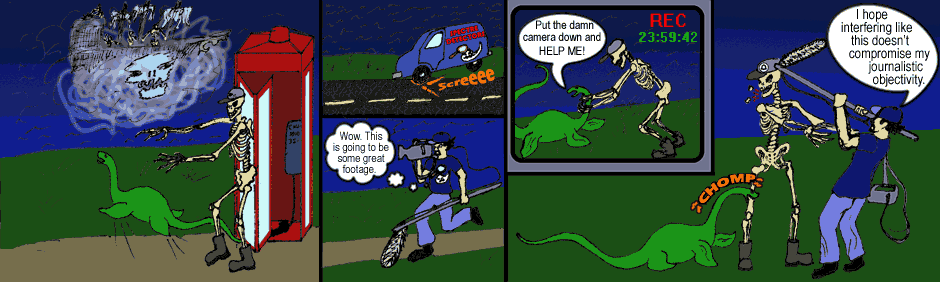 comic
