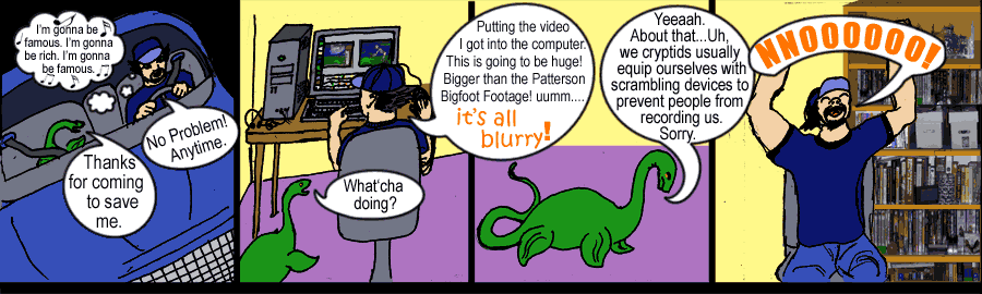 comic