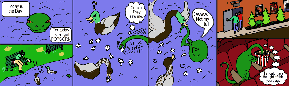 comic