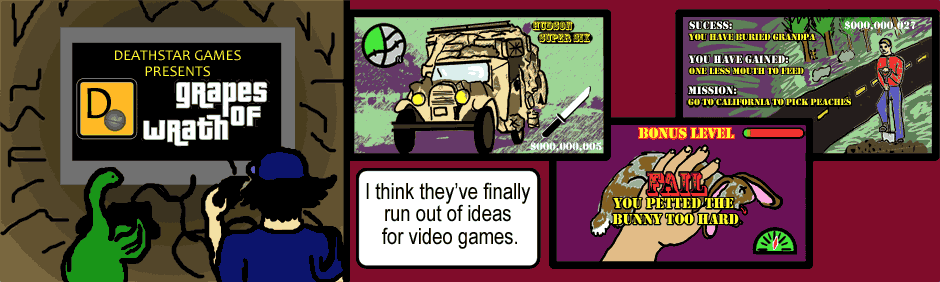 comic