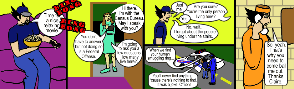 comic