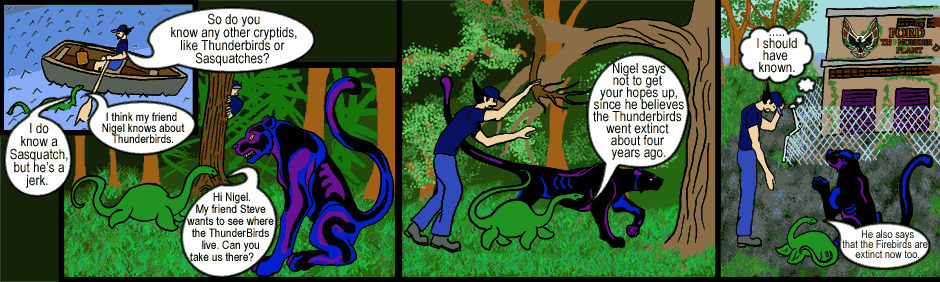 comic