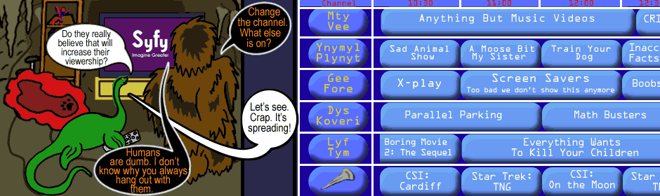 comic