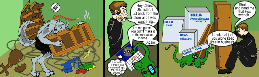 comic