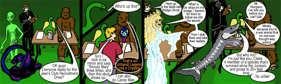 comic