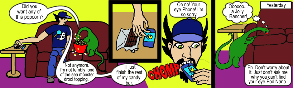 comic