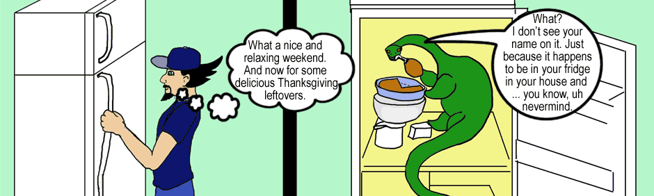 comic