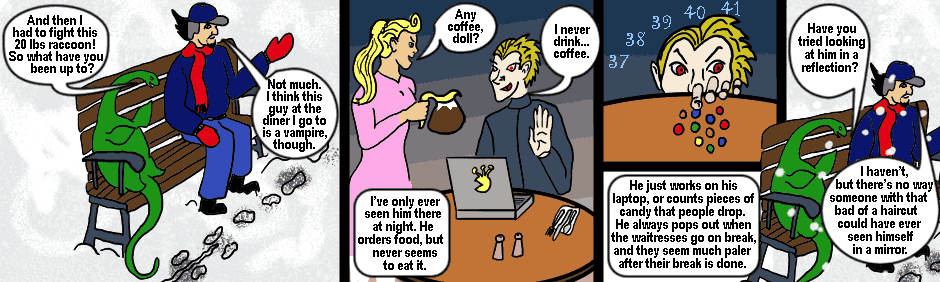 comic